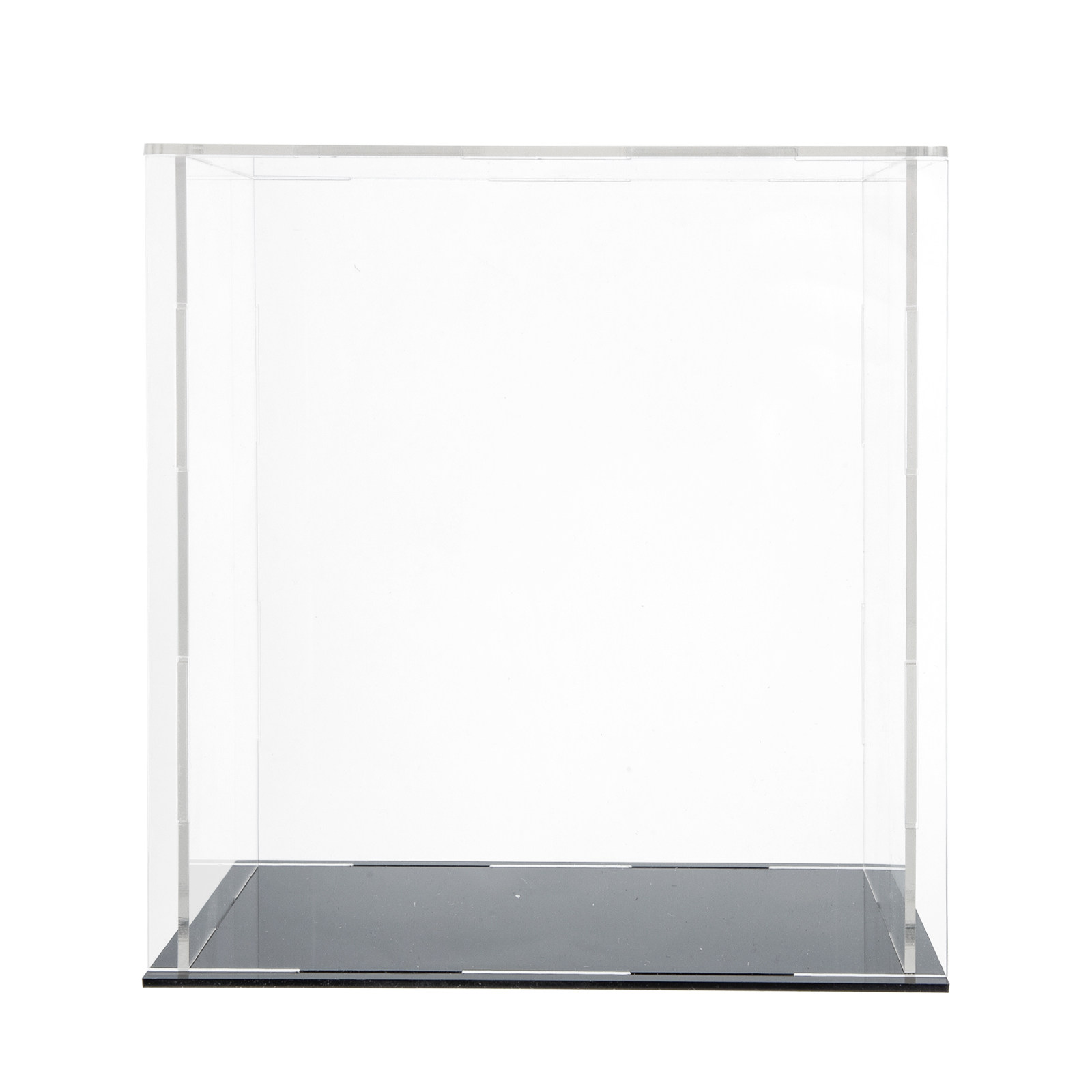 Display Case Acrylic - Boîte de présentation transparente en acrylique,