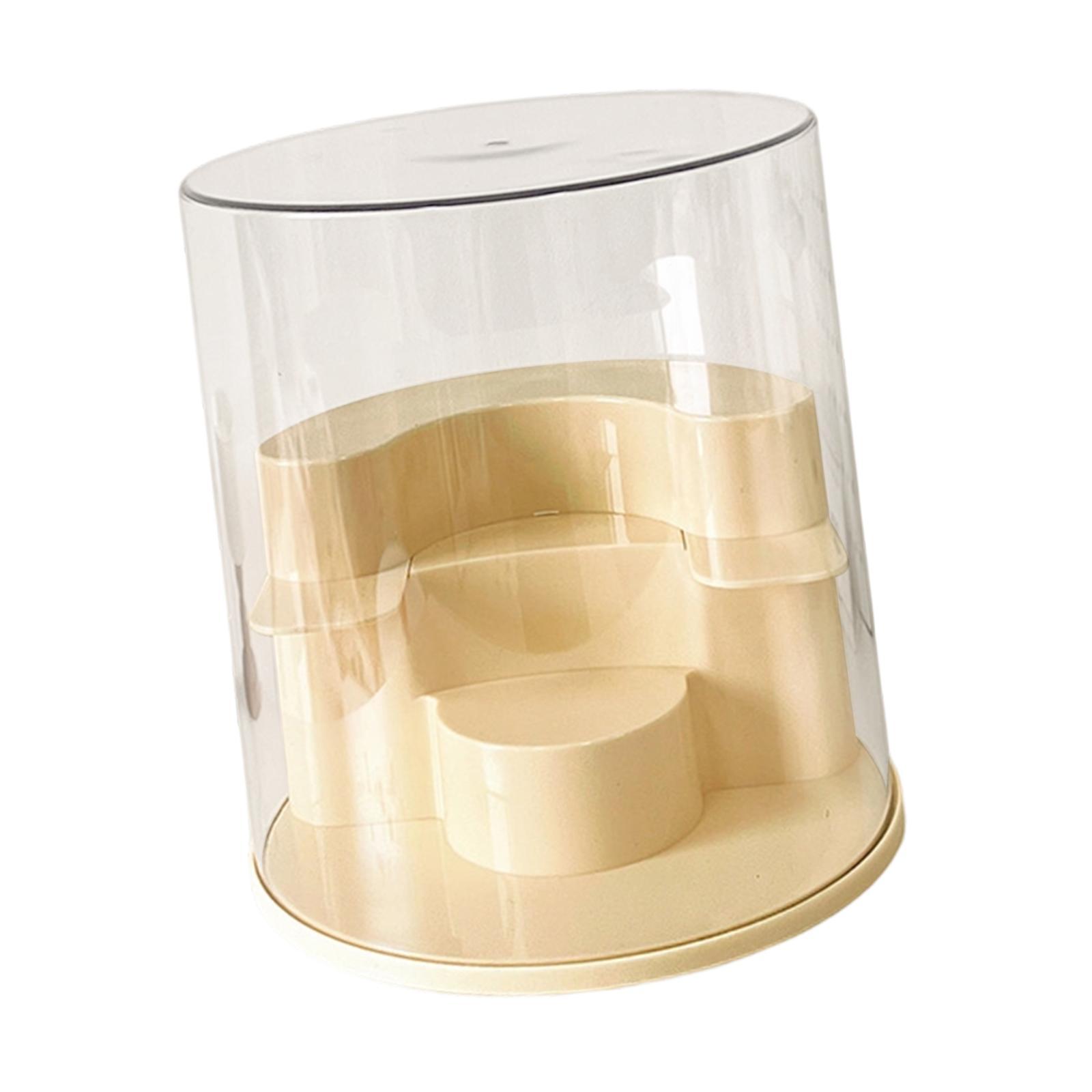 Action Figure Stand - Vitrine transparente pour figurines, présentoir multifonctionnel