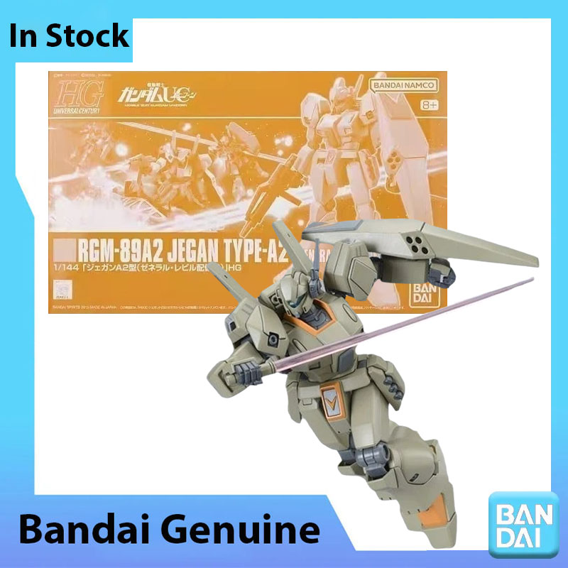 Bandai Model Gundam Hg - Kit de modèle Gundam authentique Bandai