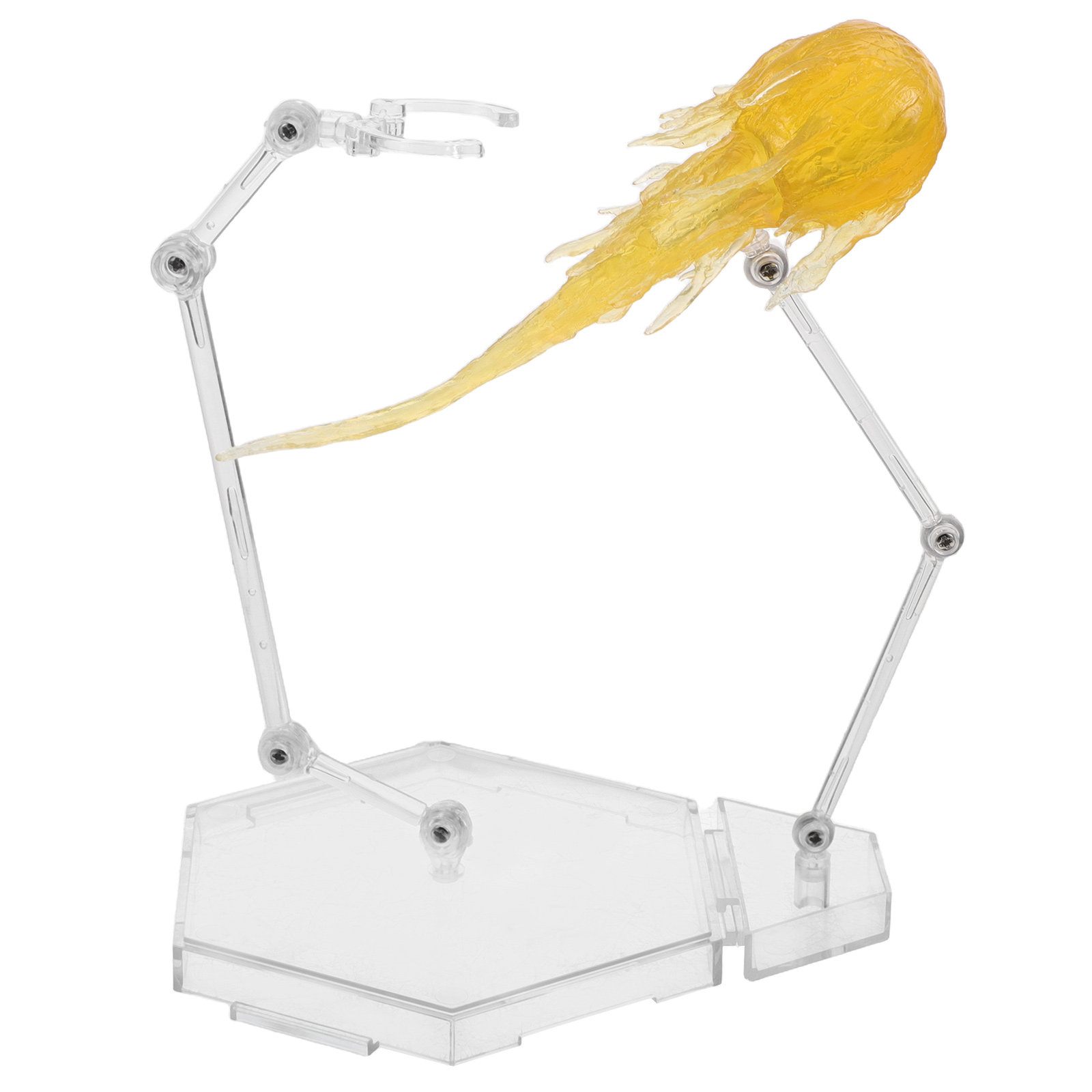 Action Figure Stand - Support de figurine d'action réglable et