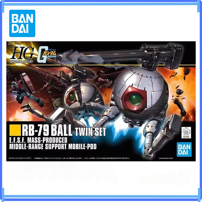 Bandai Model Gundam Hg - Bandai – ensemble de figurines d'action