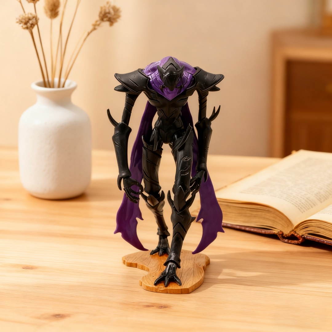 Action Figure Stand - Figurines Solo 17-21CM Le Chevalier Sanglant
