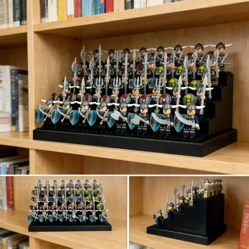 Building Block Mini - Boîte de présentation et de rangement