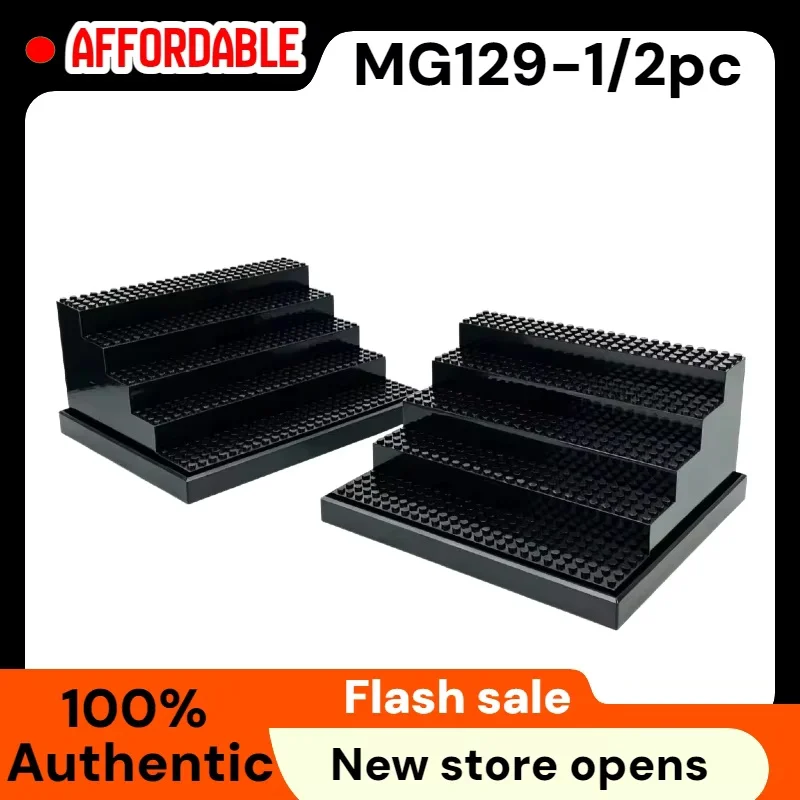 Building Block Mini - Boîte de présentation compatible pour blocs