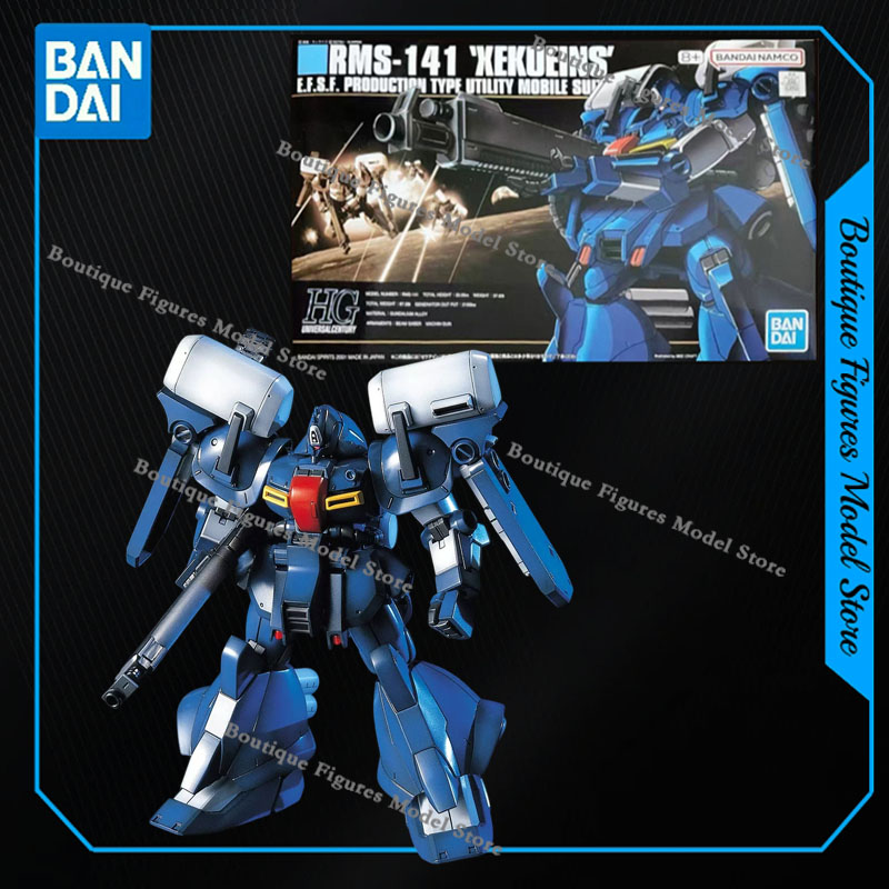Bandai Model Gundam Hg - En stock, Bandai, modèle original authentique