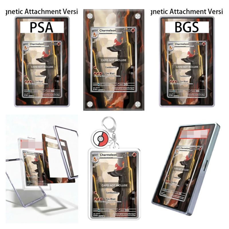 Display Case Acrylic - Étui de protection en acrylique recyclable