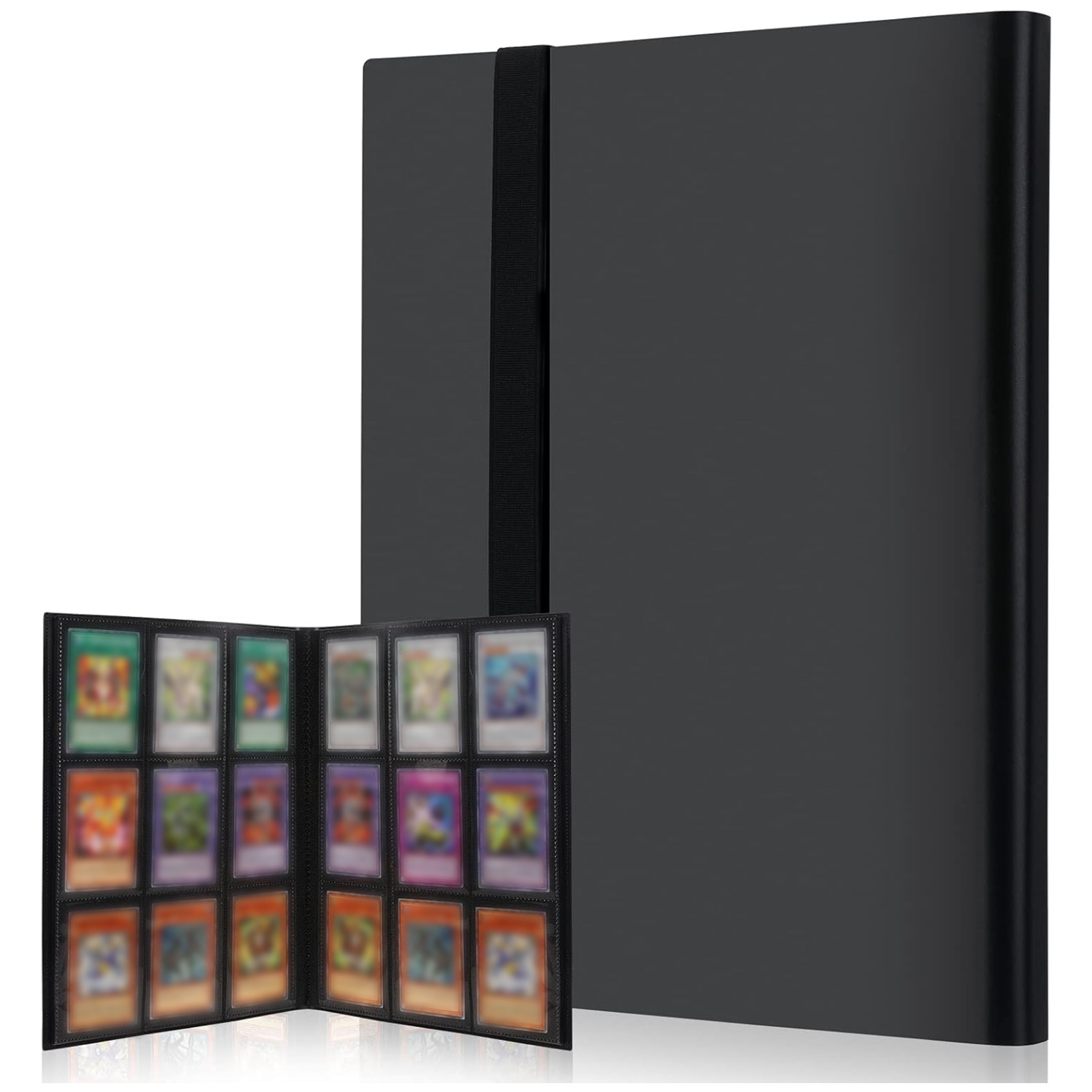 Album à 360 pochettes pour car - Card Penny Sleeve avis et prix