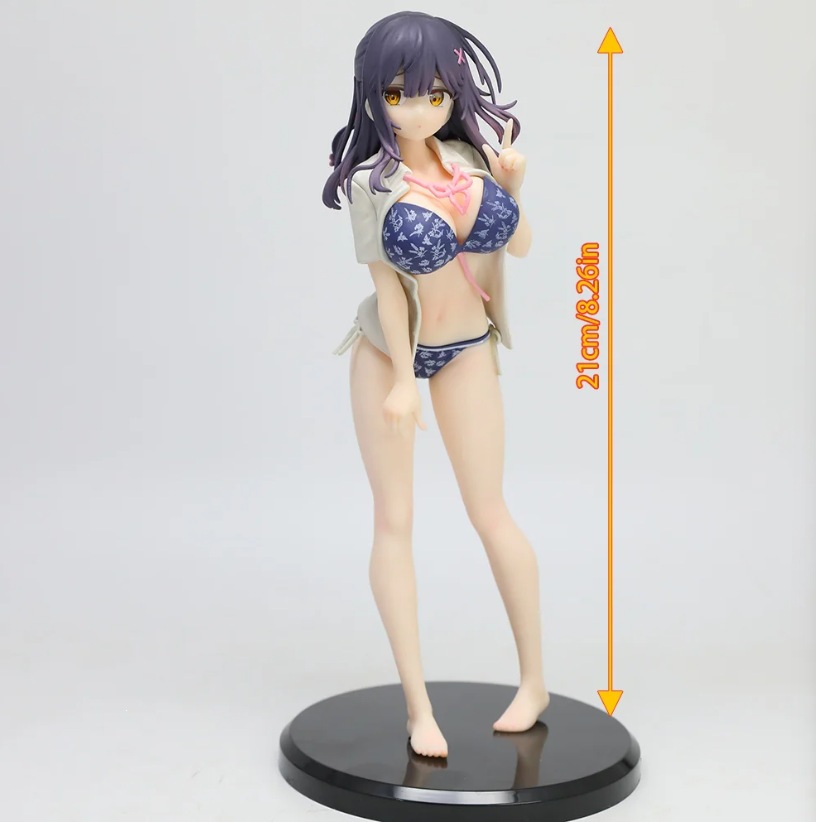 Figurine d'action Nanami Yuno, - Action Figure Stand avis et prix