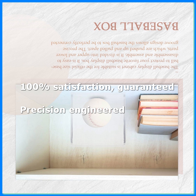 4 boîtes de présentation pour  - Display Case Acrylic avis et prix