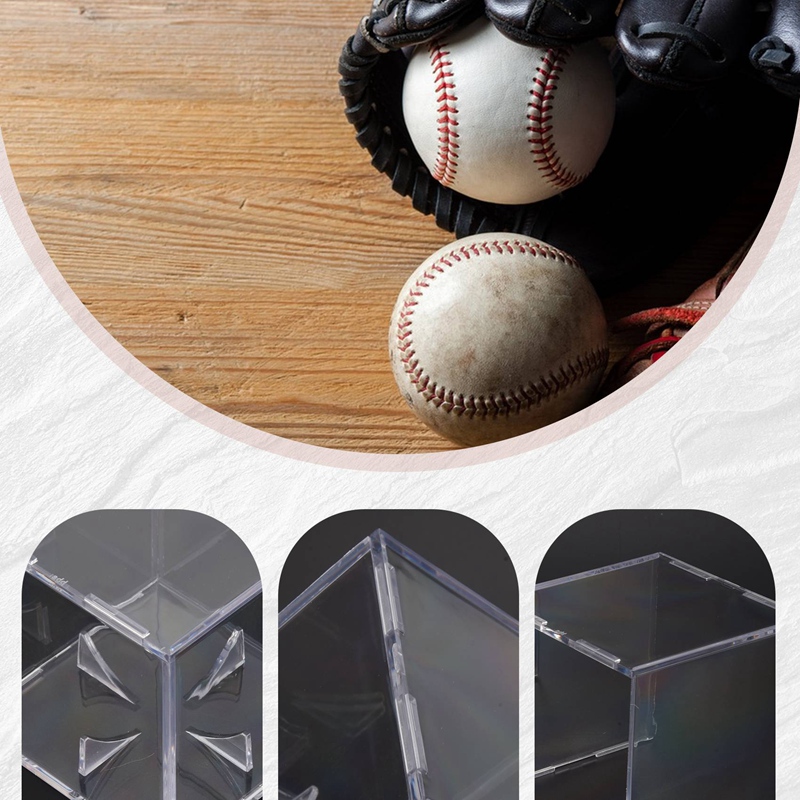 4 boîtes de présentation pour  - Display Case Acrylic avis et prix