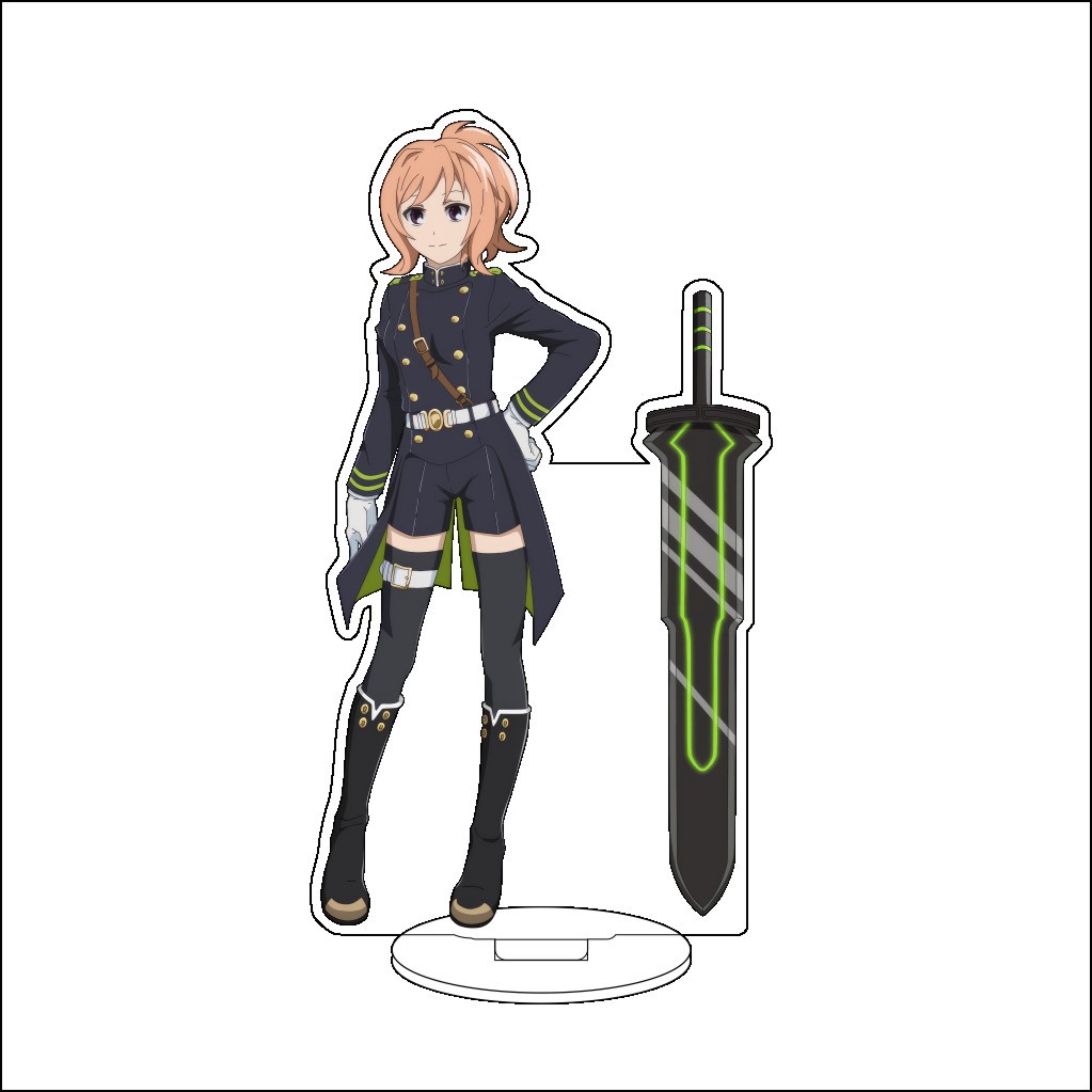 Figurine en acrylique de 16 cm - Figma Stand Set avis et prix