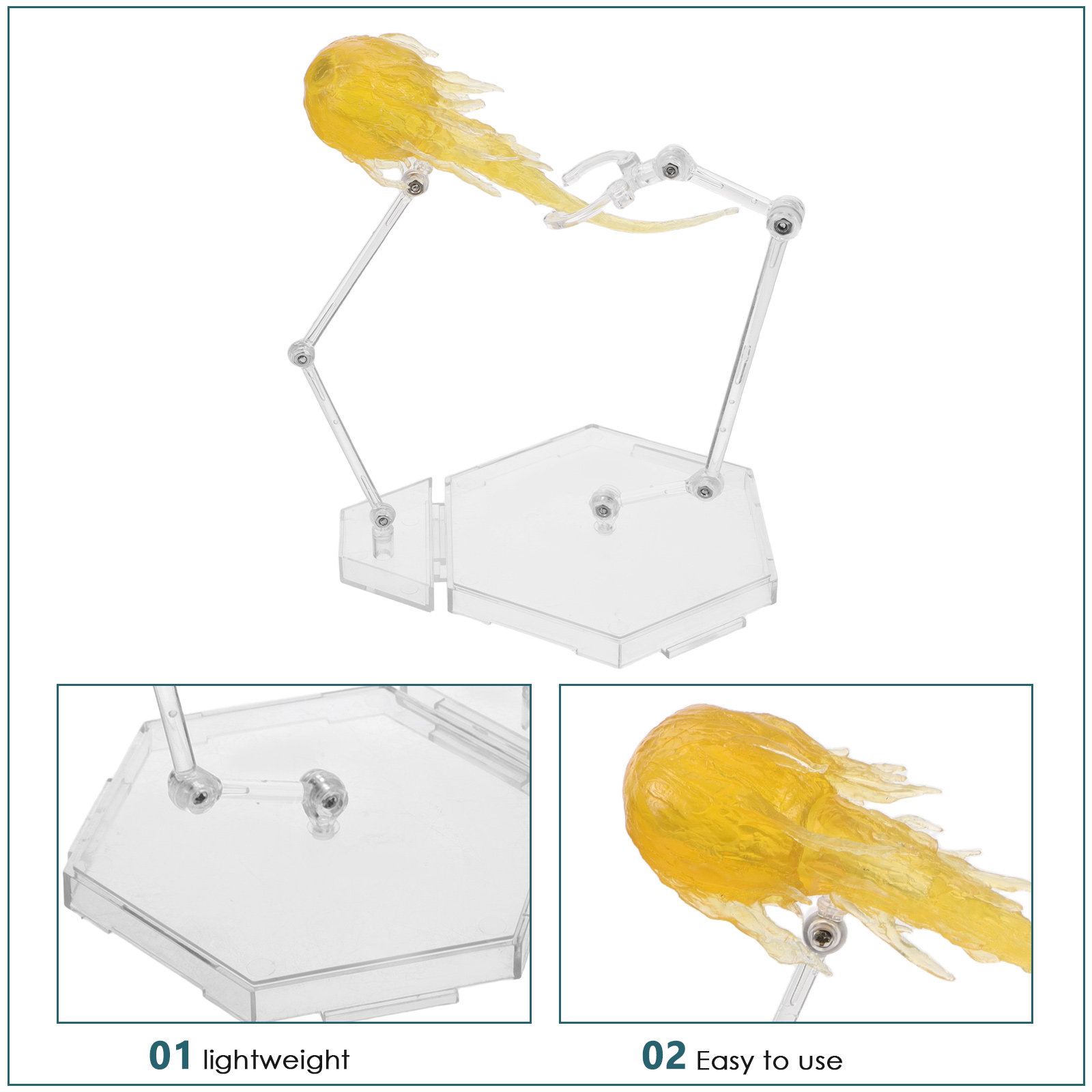 Support de figurine d'action r - Action Figure Stand avis et prix
