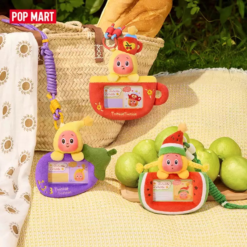 POP MART Twinkle Twinkle Live  - Action Figure Stand avis et prix