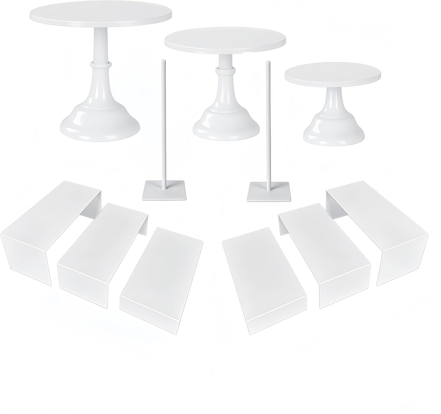 Ensemble de présentation de de - Display Risers Set avis et prix