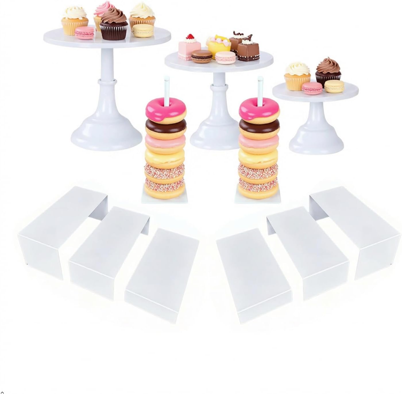 Ensemble de présentation de de - Display Risers Set avis et prix