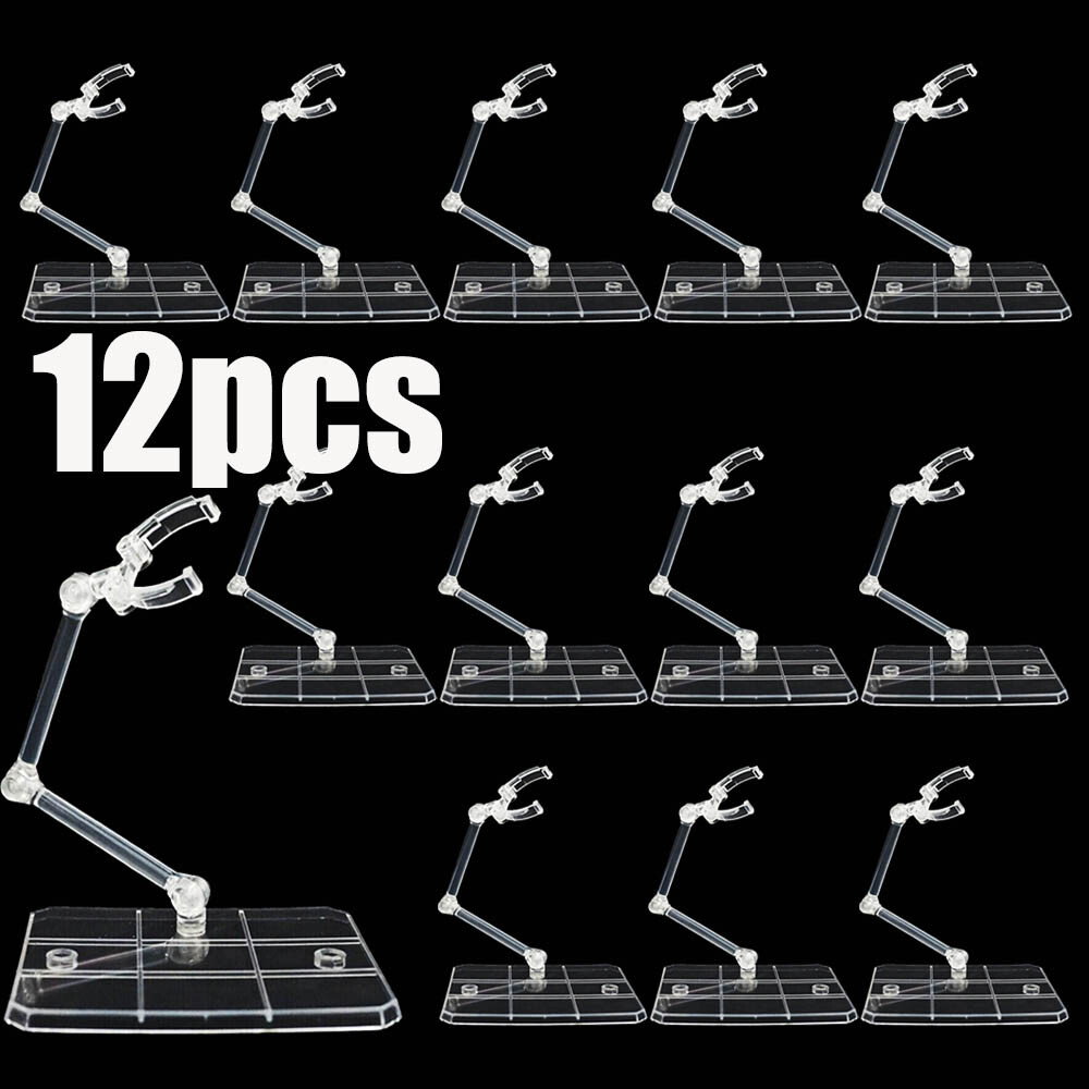 12 pièces, support réglable po - Action Figure Stand avis et prix