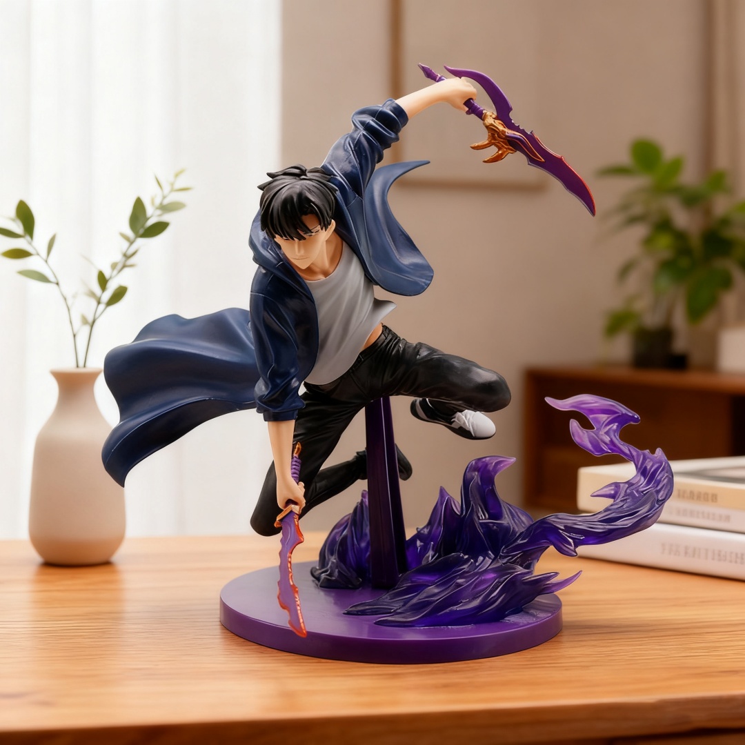 Figurines Solo 17-21CM Le Chev - Action Figure Stand avis et prix