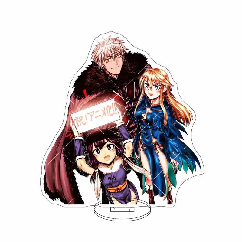 Anime de 16 cm ‌ Figurine La P - Figma Stand Set avis et prix