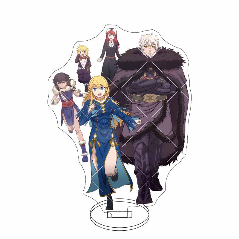 Anime de 16 cm ‌ Figurine La P - Figma Stand Set avis et prix