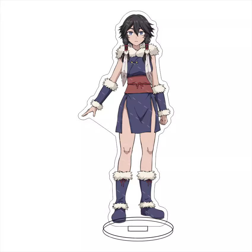 Anime de 16 cm ‌ Figurine La P - Figma Stand Set avis et prix