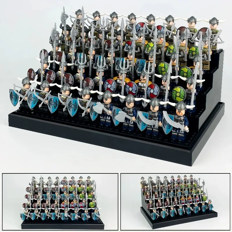Boîte de présentation et de ra - Building Block Mini avis et prix