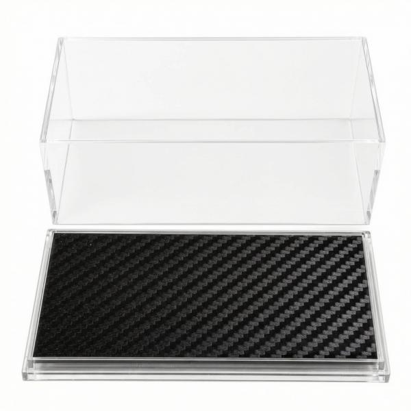 Vitrine de présentation pour v - Display Case Acrylic avis et prix