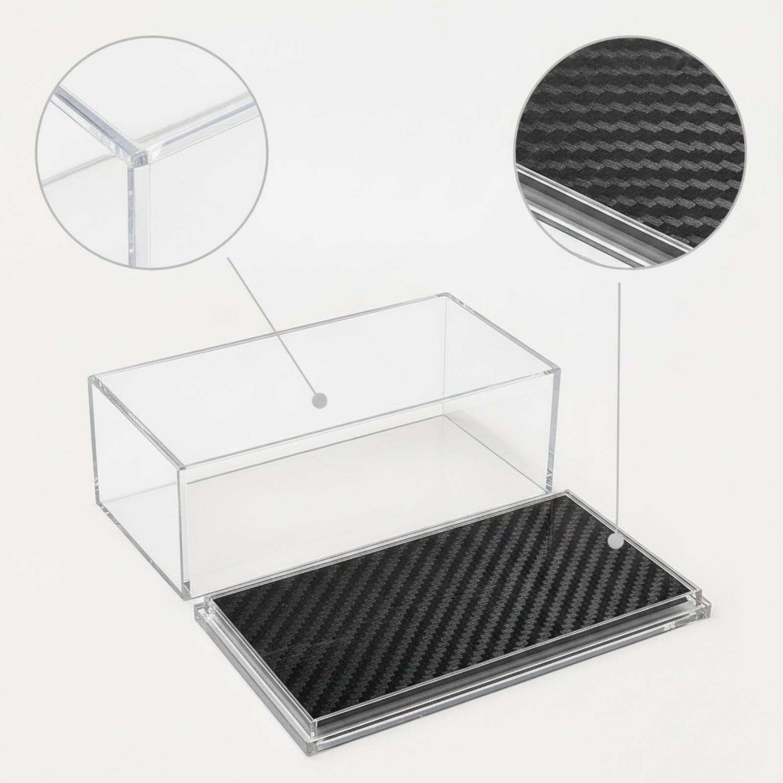 Vitrine de présentation pour v - Display Case Acrylic avis et prix