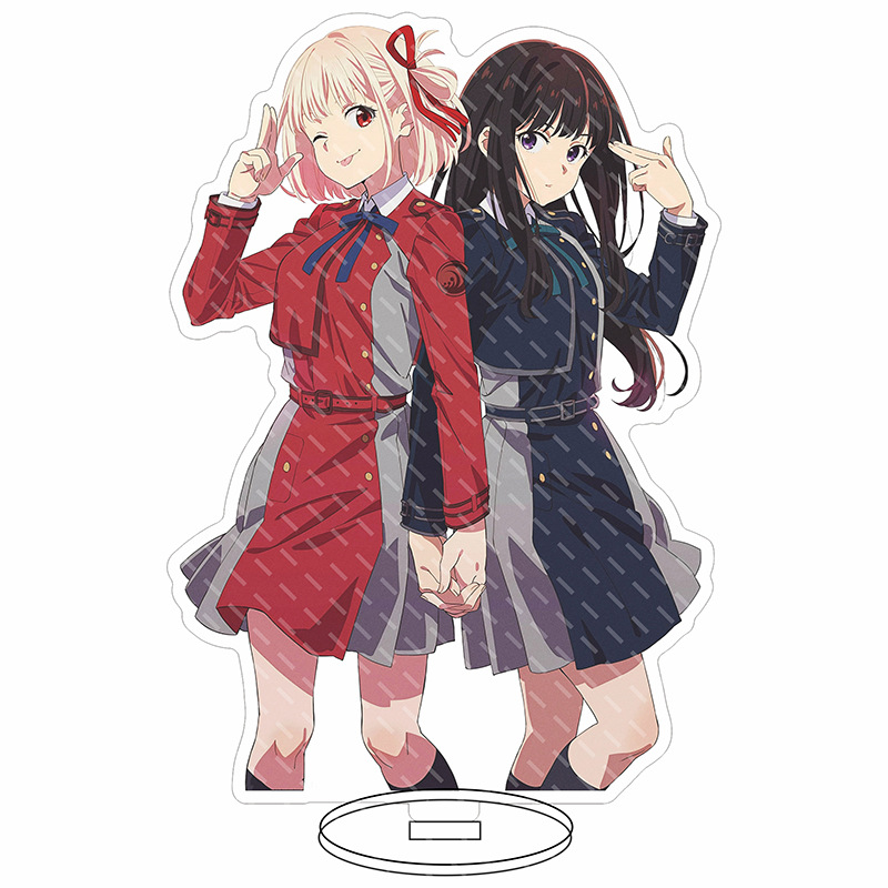 Figurine en acrylique de 16 cm - Figma Stand Set avis et prix