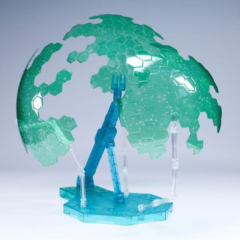 Ensemble de pièces pour effet  - Bandai Model Gundam Hg avis et prix