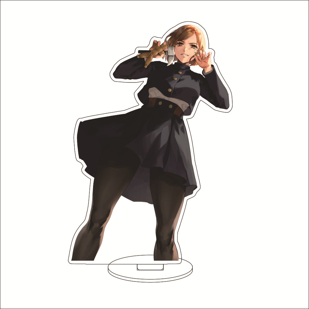 Figurine grand format en acryl - Figma Stand Set avis et prix