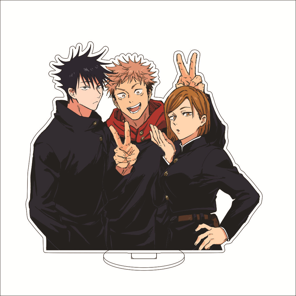 Figurine grand format en acryl - Figma Stand Set avis et prix