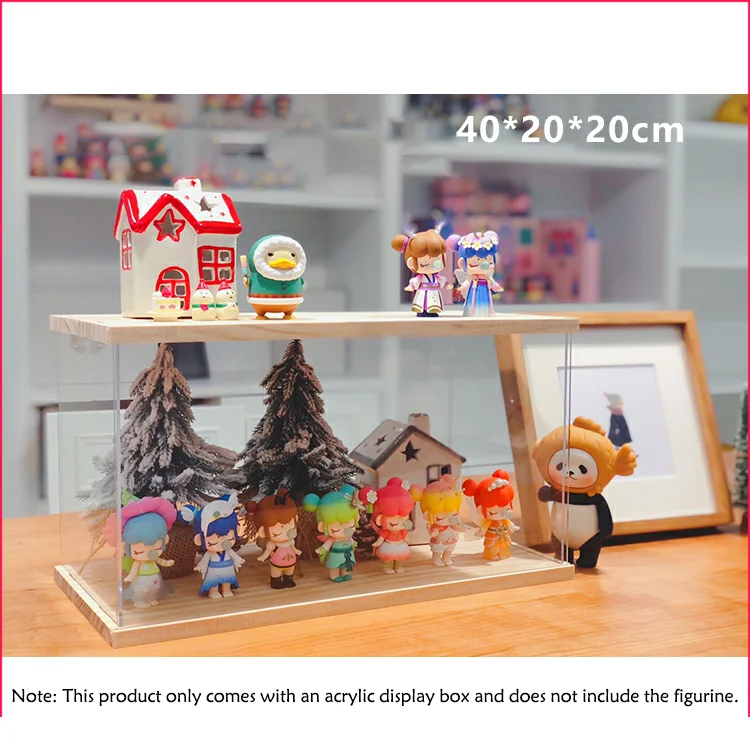 Vitrine en acrylique transpare - Pop Display Shelf avis et prix