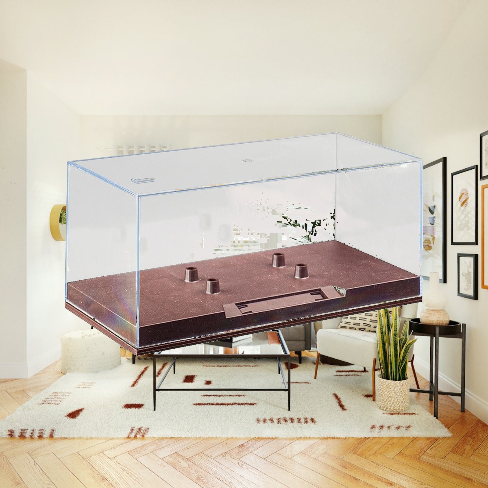 Boîte de présentation en acryl - Display Case Acrylic avis et prix