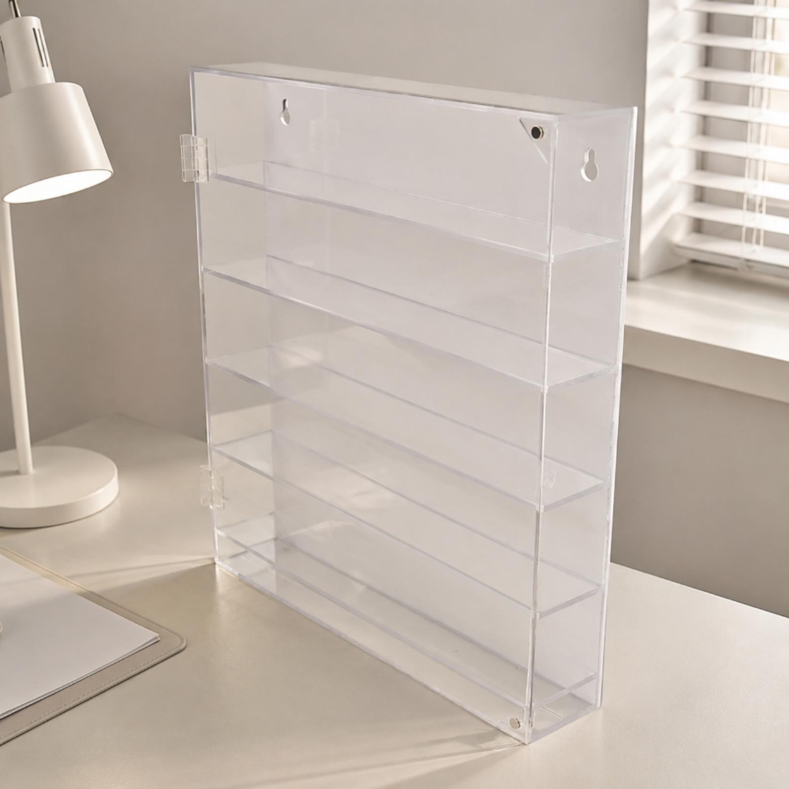 Vitrine en acrylique transpare - Display Case Acrylic avis et prix