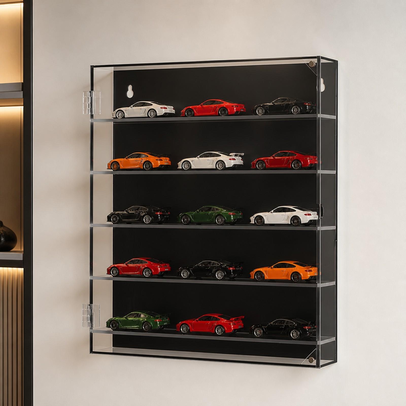 Vitrine en acrylique transpare - Display Case Acrylic avis et prix