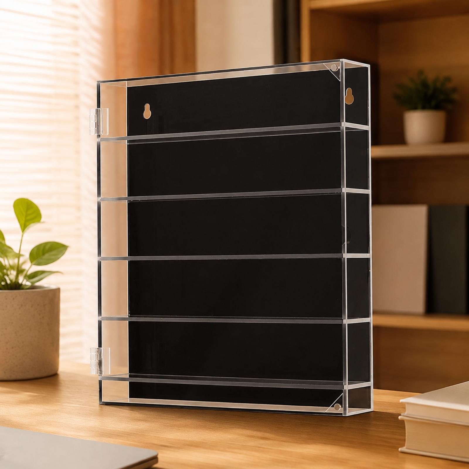 Vitrine en acrylique transpare - Display Case Acrylic avis et prix