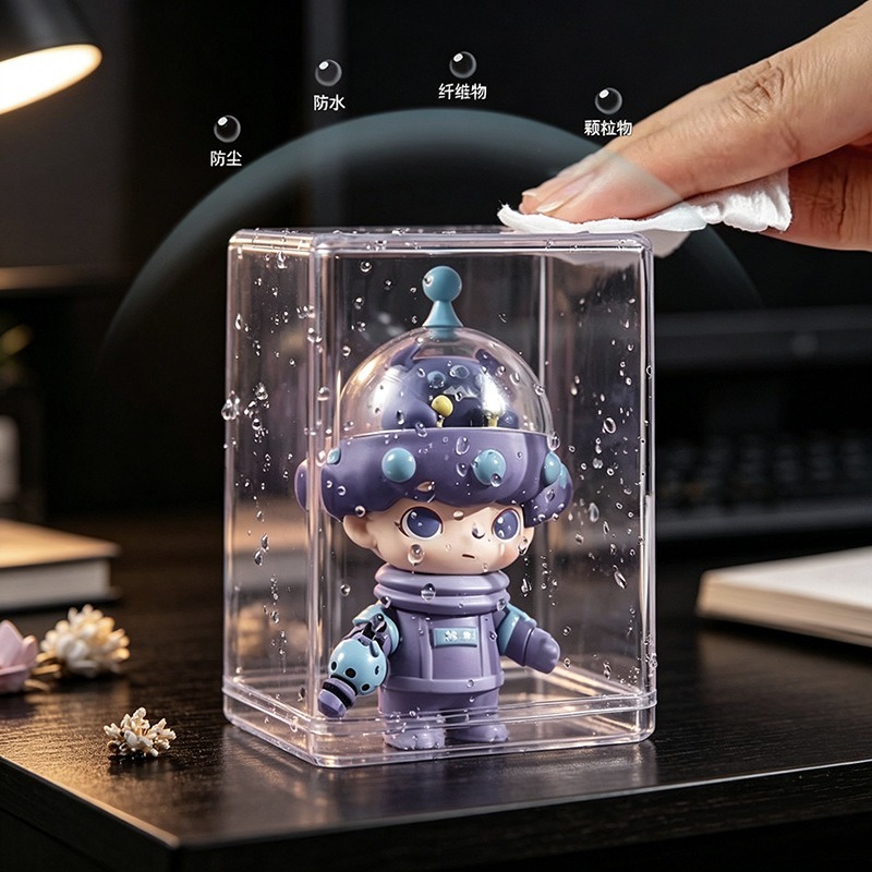 Boîte de rangement pour figuri - Pop Display Shelf avis et prix
