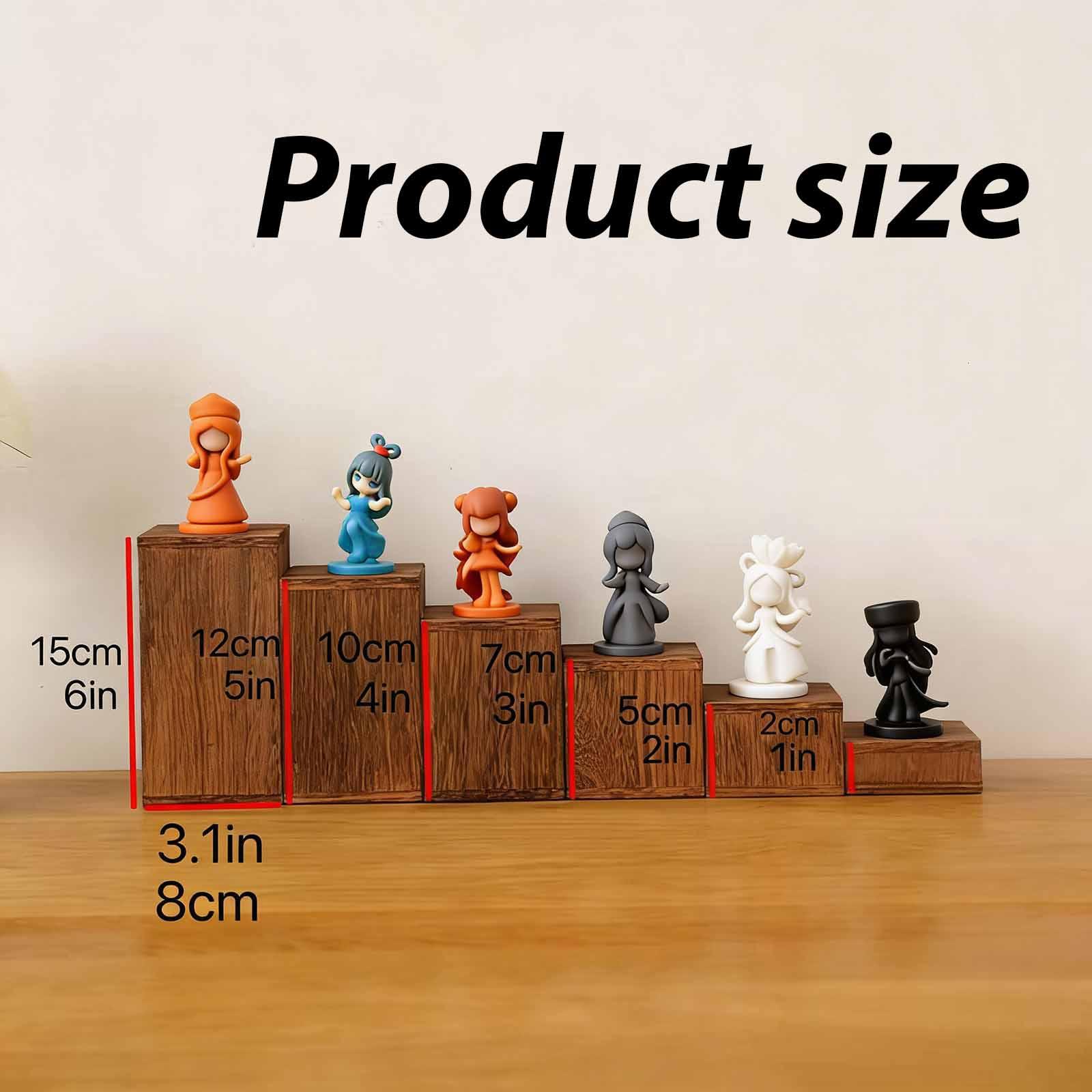 Organisateur de bijoux multifo - Display Risers Set avis et prix