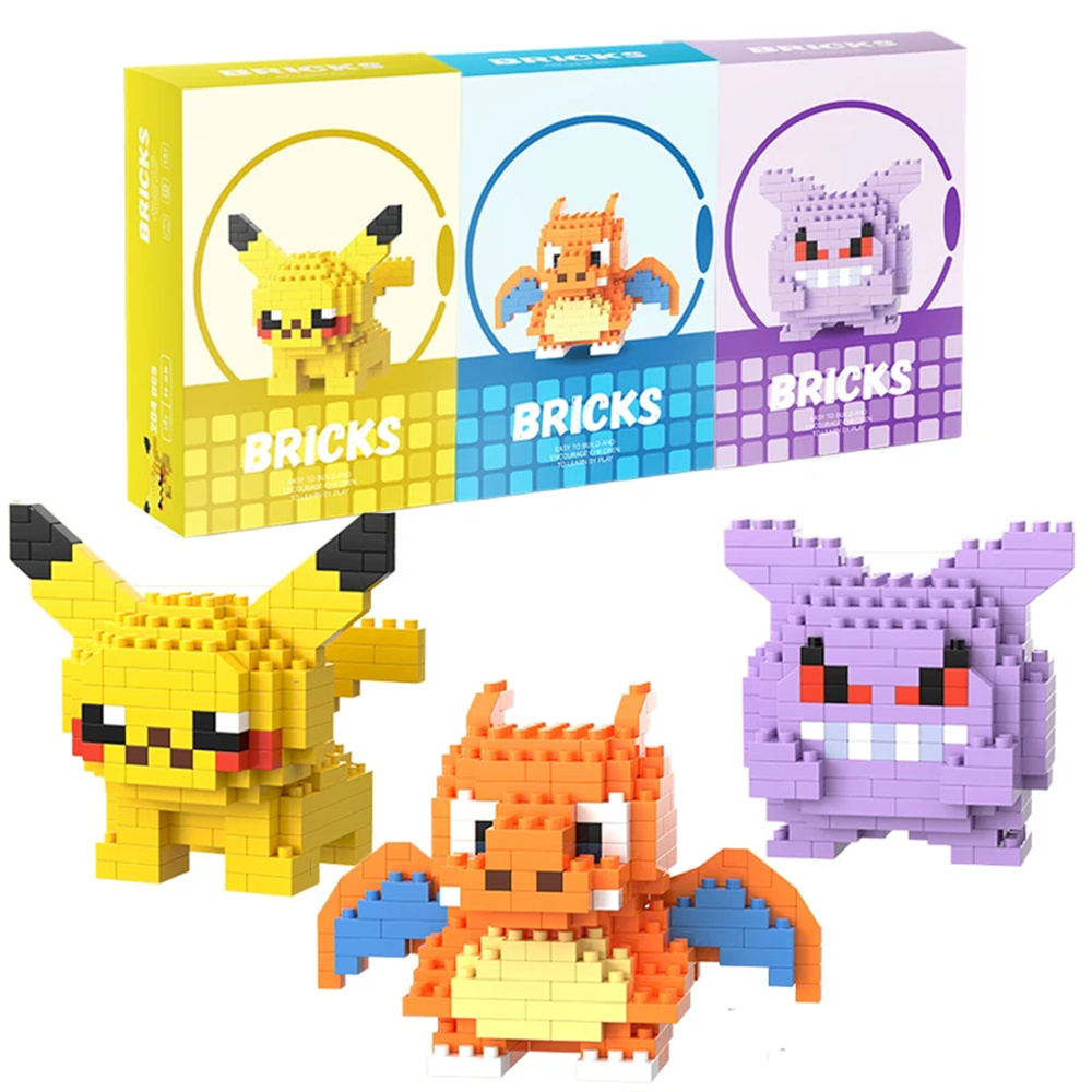 Micro Blocs de Construction Dr - Building Block Mini avis et prix