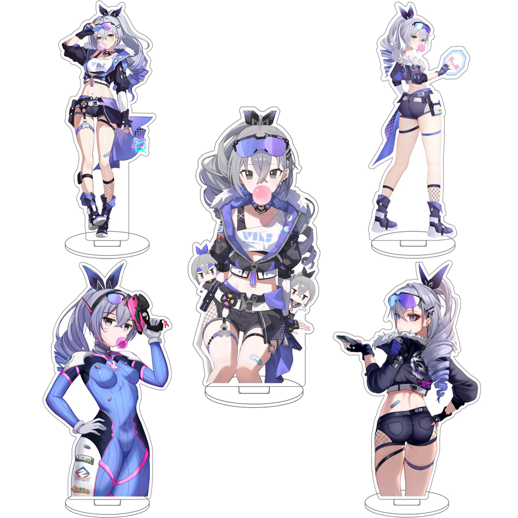 Figurine grand format en acryl - Figma Stand Set avis et prix