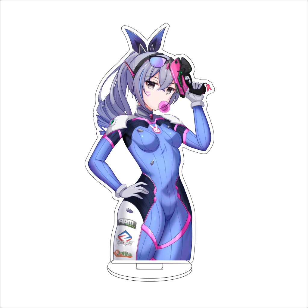 Figurine grand format en acryl - Figma Stand Set avis et prix