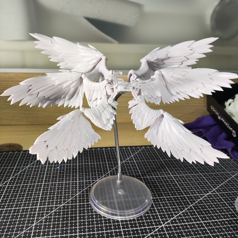 Accessoire de modèle d'ailes d - Action Figure Stand avis et prix