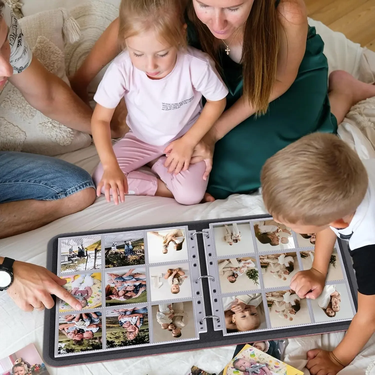 Album de rangement double face - Card Penny Sleeve avis et prix
