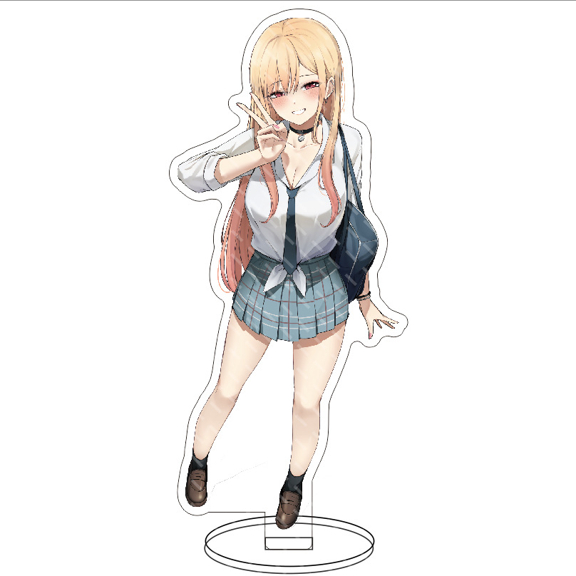 16CM Anime My Dress-Up Darling - Figma Stand Set avis et prix