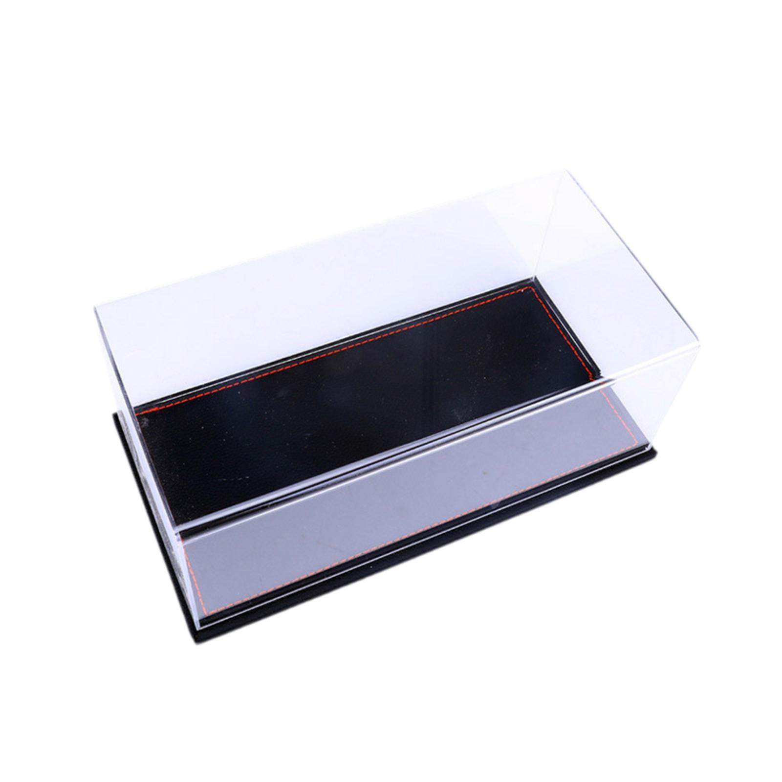 Vitrine transparente pour maqu - Display Case Acrylic avis et prix
