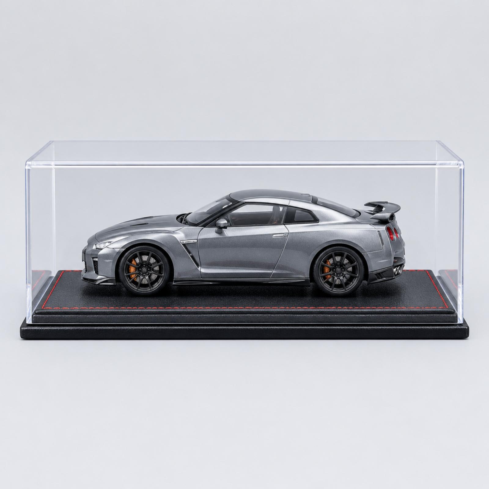 Vitrine transparente pour maqu - Display Case Acrylic avis et prix
