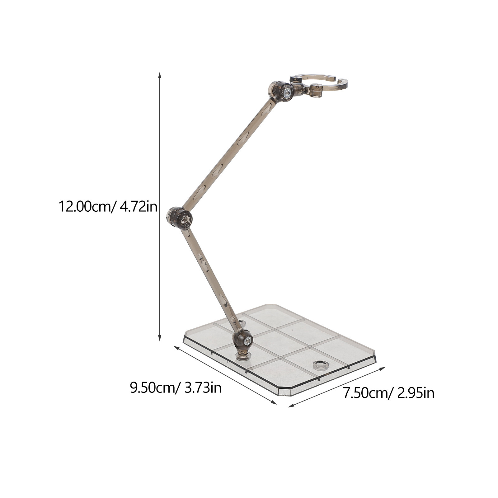 Ensemble de 2 supports de figu - Action Figure Stand avis et prix