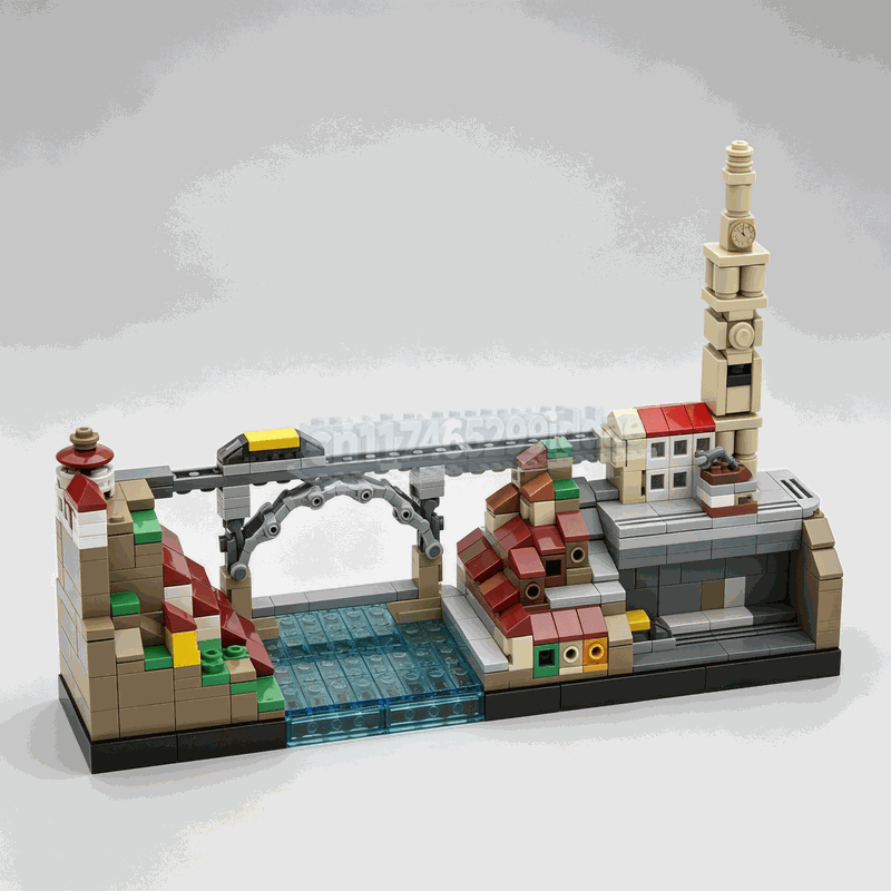 521 pièces Blocs de constructi - Lego Set Creator avis et prix
