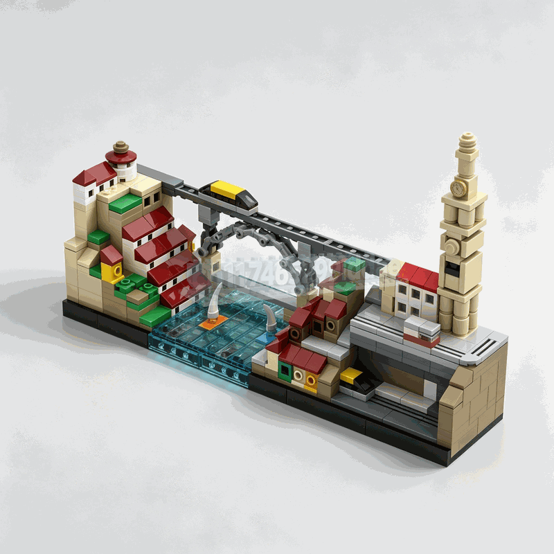 521 pièces Blocs de constructi - Lego Set Creator avis et prix