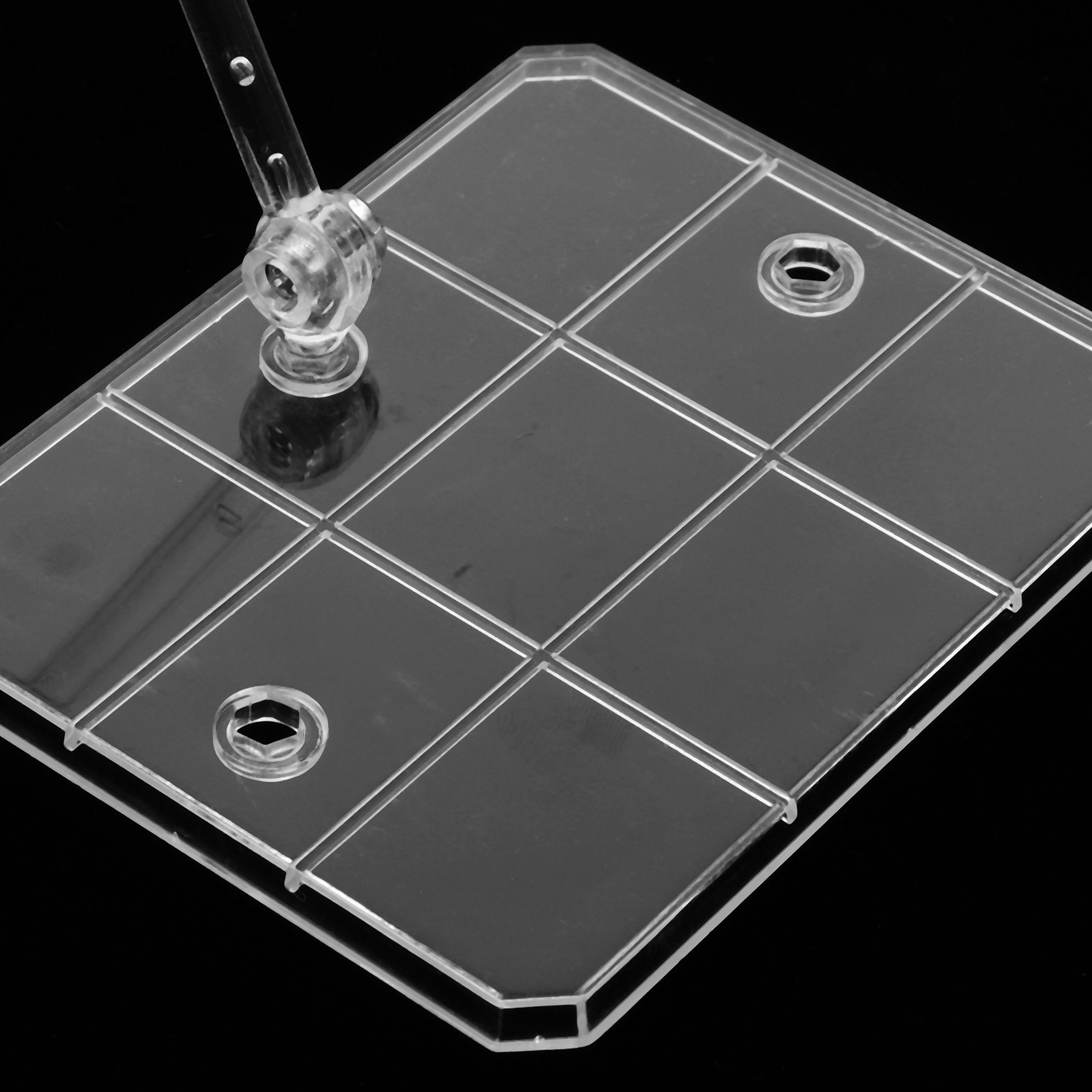 1 ensemble d'accessoires d'eff - Action Figure Stand avis et prix